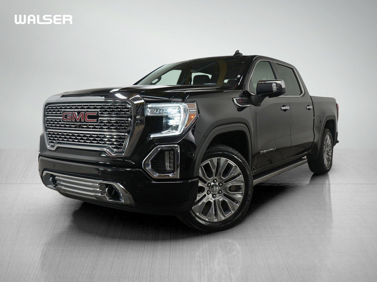 Used 2020 GMC Sierra 1500 Denali w/ Denali Ultimate Package image 1