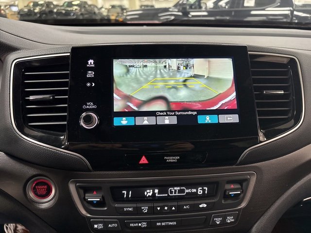 Used 2024 Honda Passport TrailSport image 22