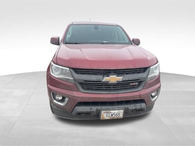 Used 2017 Chevrolet Colorado Z71 image 6