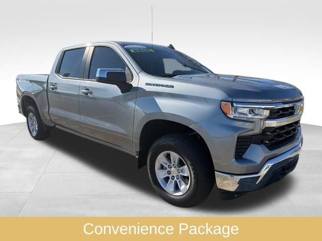 Used 2025 Chevrolet Silverado 1500 LT image 4