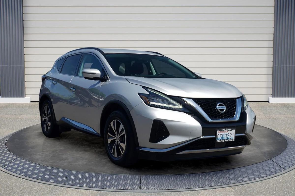 Used 2020 Nissan Murano SV