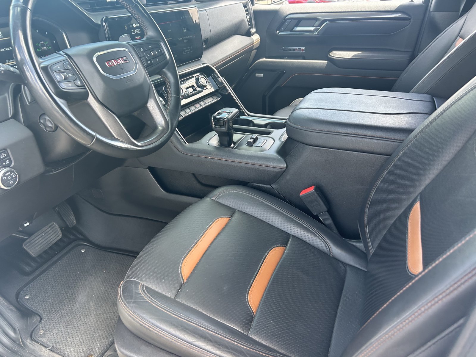 Certified 2025 GMC Sierra 1500 AT4 AWD/4WD image 26