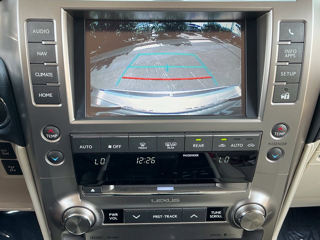 Used 2020 Lexus GX 460 Premium AWD/4WD image 26