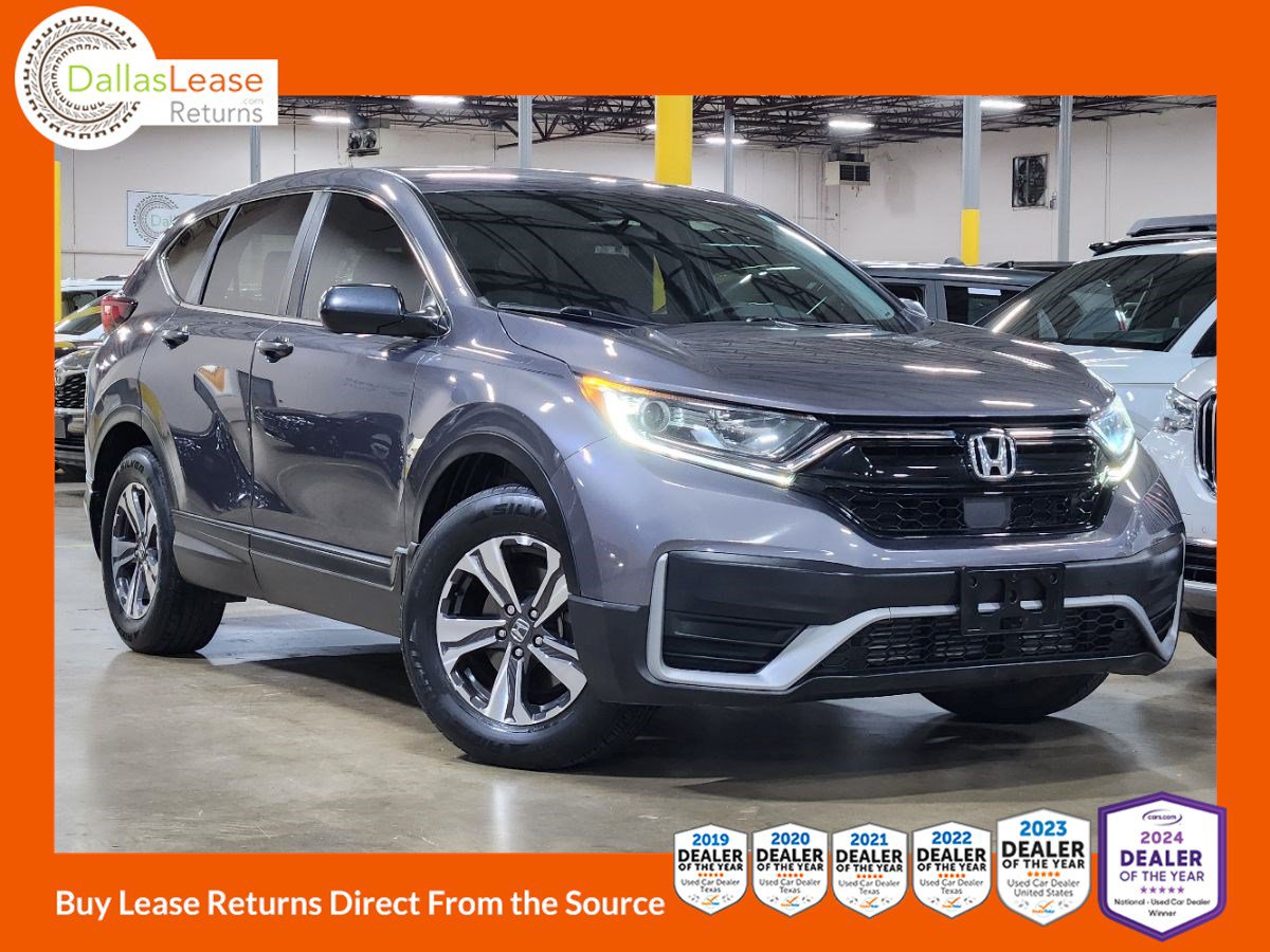 Used 2020 Honda CR-V LX video 1