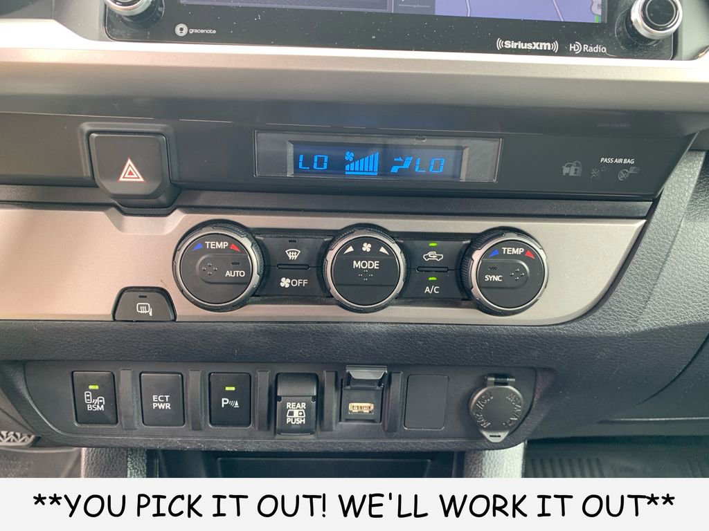Used 2022 Toyota Tacoma SR5 RWD image 20