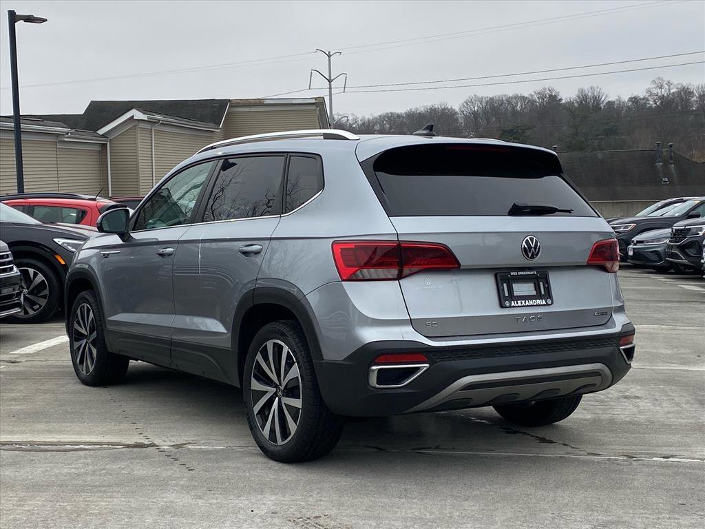 Used 2022 Volkswagen Taos SE image 5