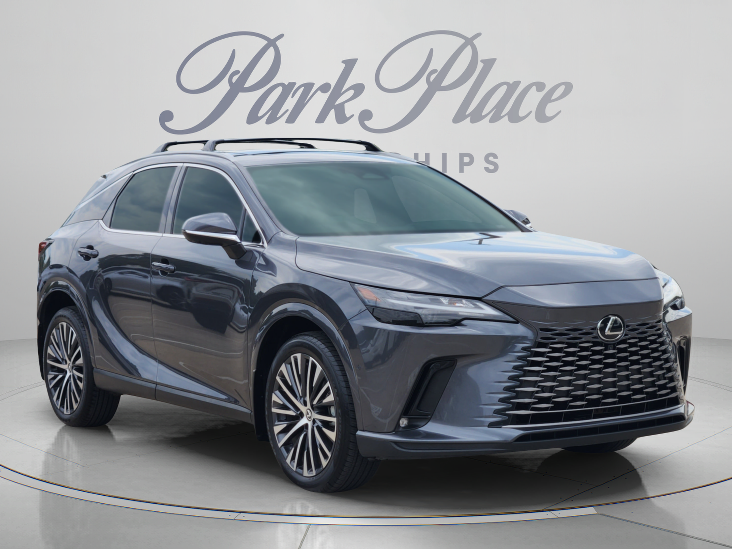 Certified 2025 Lexus RX 350 Premium Plus w/ Convenience Package FWD image 4