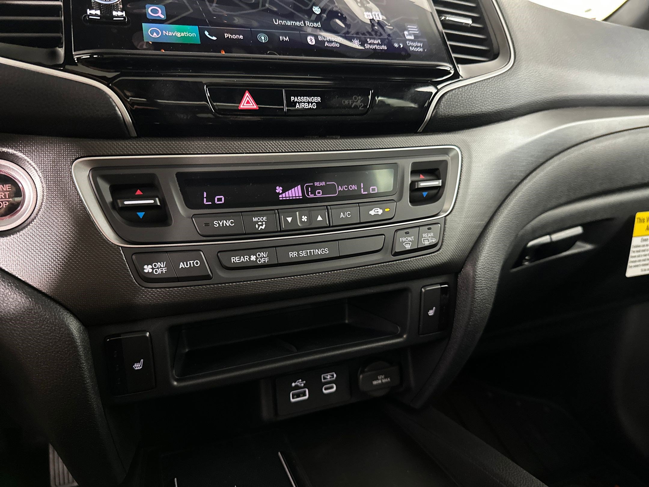 New 2026 Honda Ridgeline TrailSport image 31