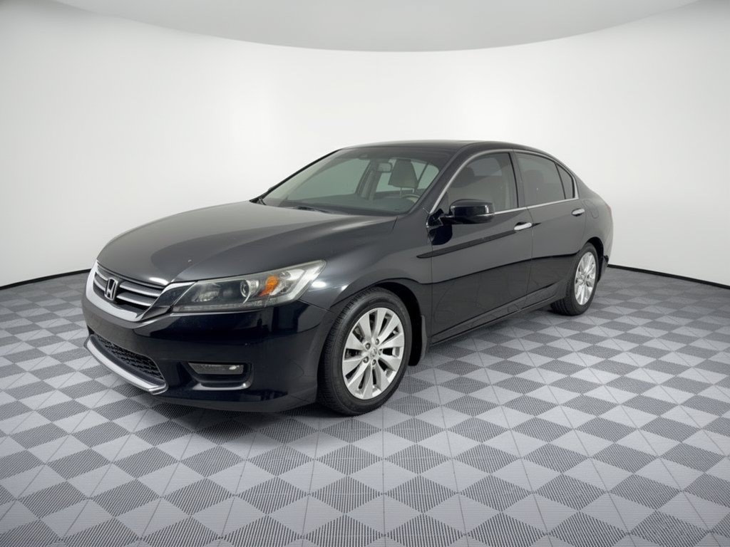 Used 2014 Honda Accord EX-L