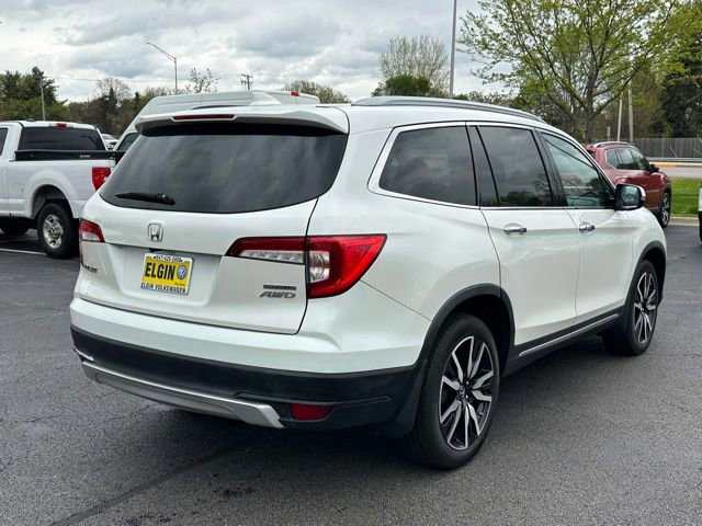 Used 2019 Honda Pilot Touring image 4