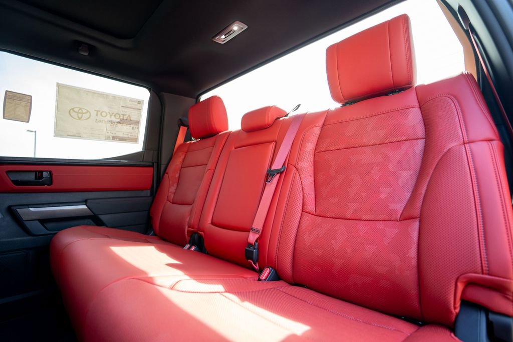 New 2026 Toyota Tundra TRD Pro image 36