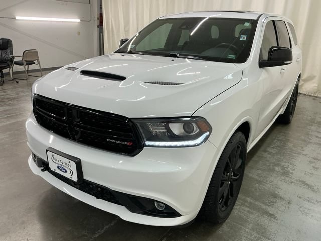 Used 2017 Dodge Durango R/T w/ Technology Group AWD/4WD image 8