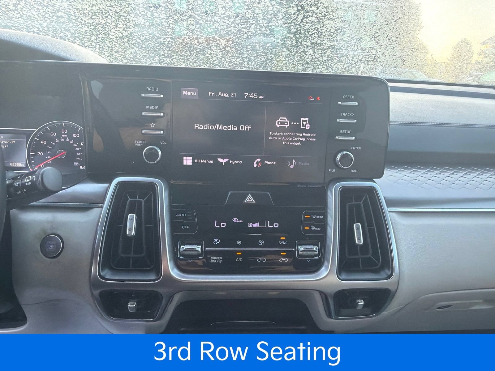 Certified 2021 Kia Sorento S FWD image 17