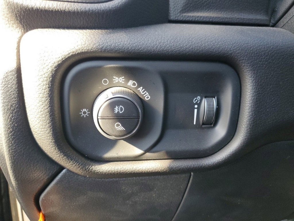 Used 2025 RAM 2500 Big Horn image 11