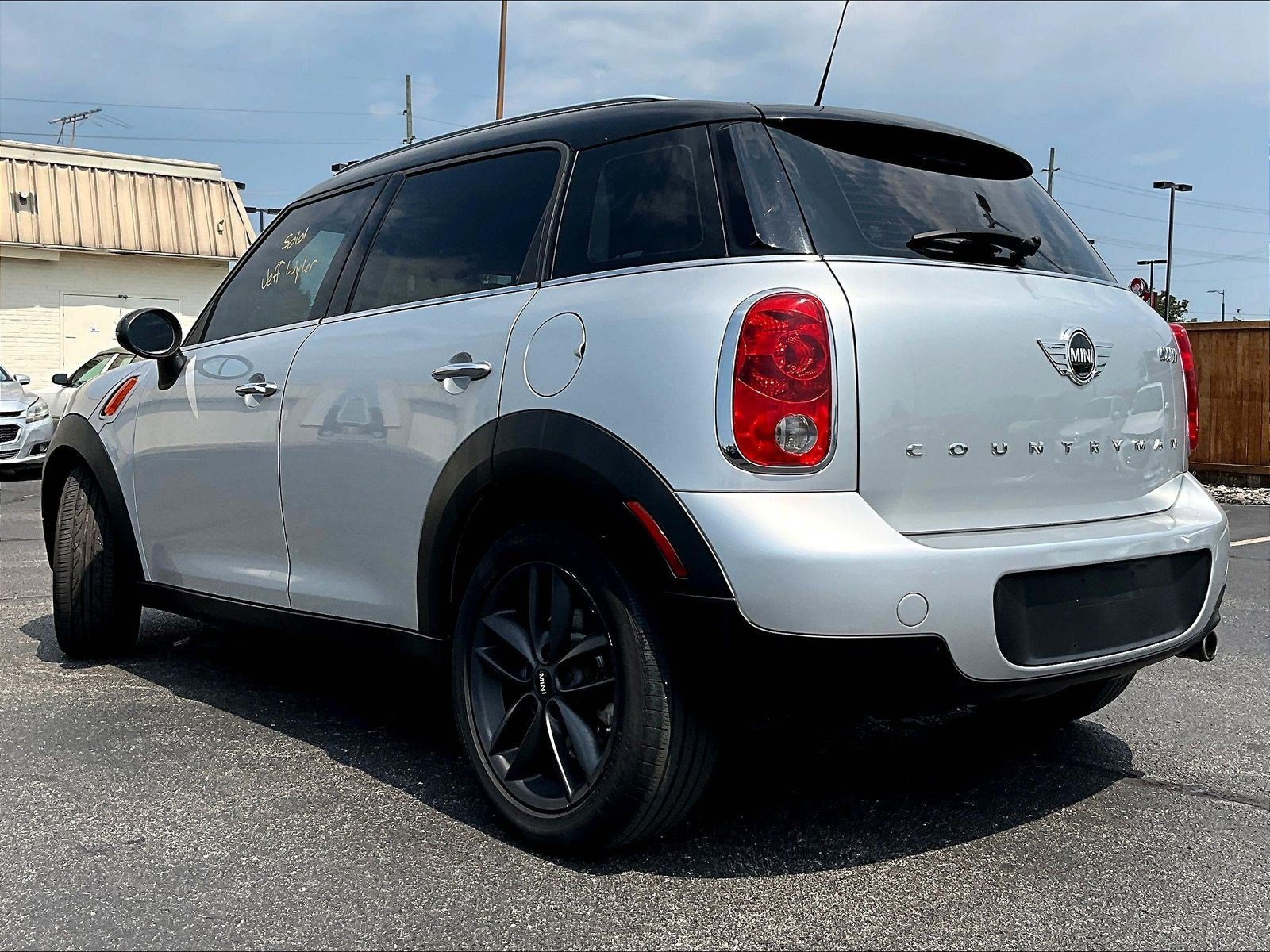 Used 2014 MINI Cooper Countryman FWD image 4