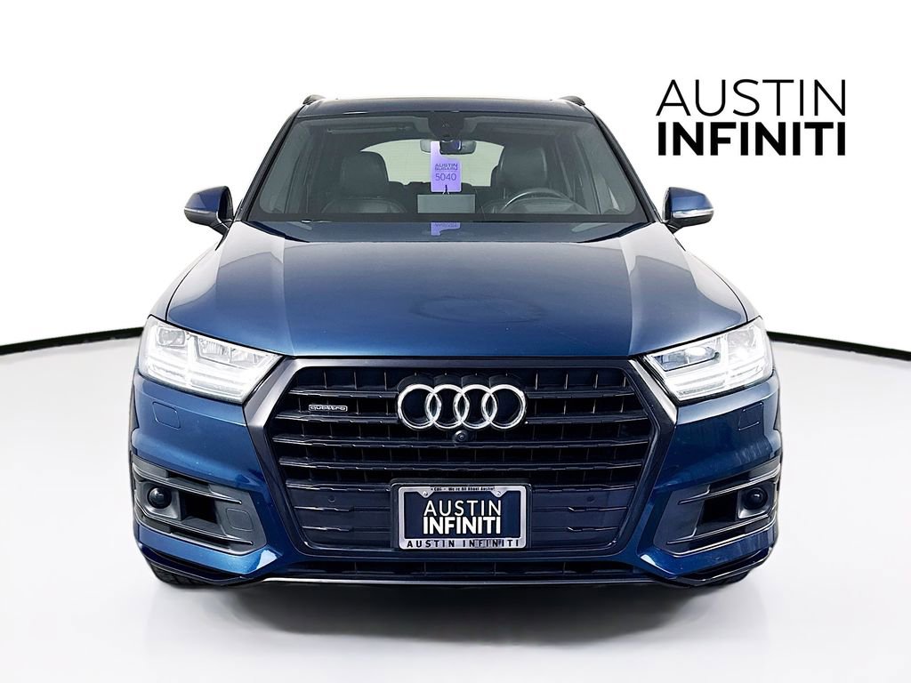 Used 2019 Audi Q7 3.0T Prestige w/ Prestige Package AWD/4WD image 2