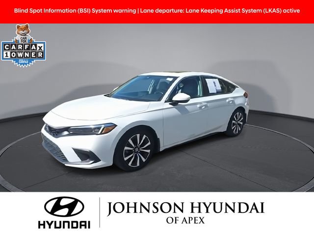 Used 2024 Honda Civic EX-L image 4