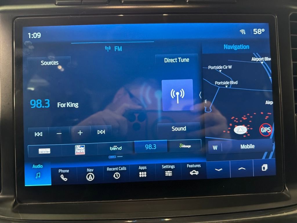 Used 2021 Ford F150 XLT w/ Equipment Group 302A High image 23