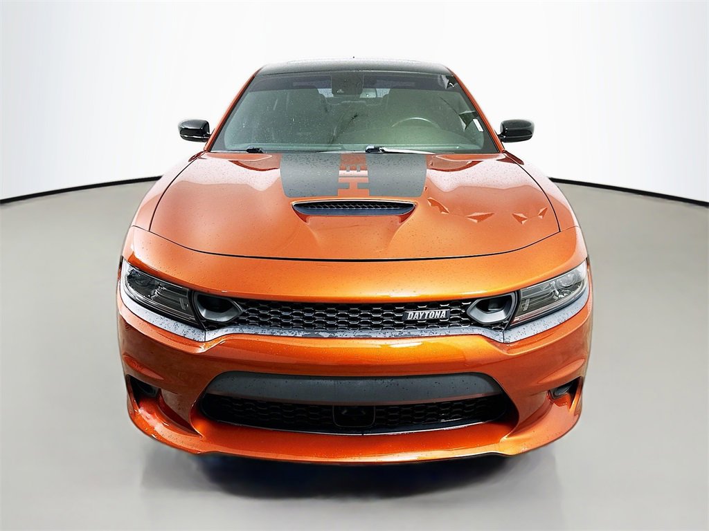 Used 2023 Dodge Charger Scat Pack w/ Daytona Edition Group video 2