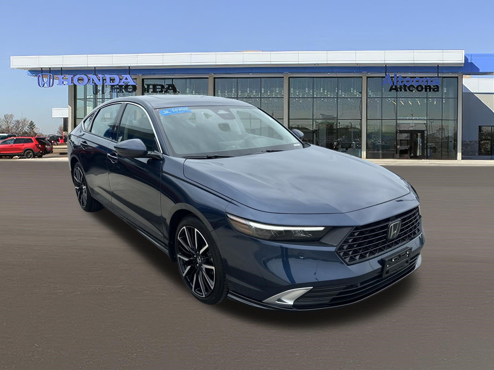 Used 2025 Honda Accord Touring image 6