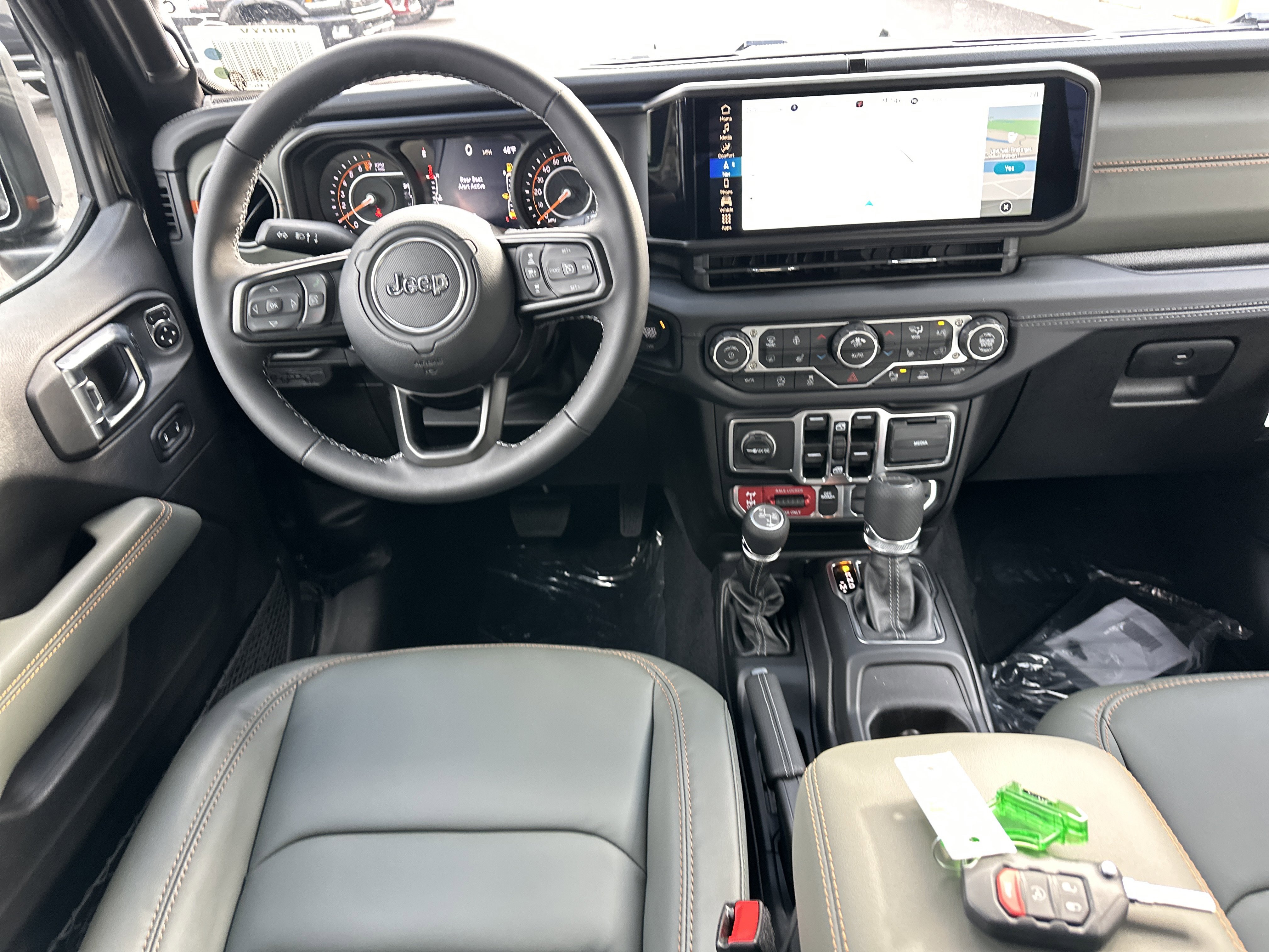 New 2026 Jeep Gladiator Mojave image 32