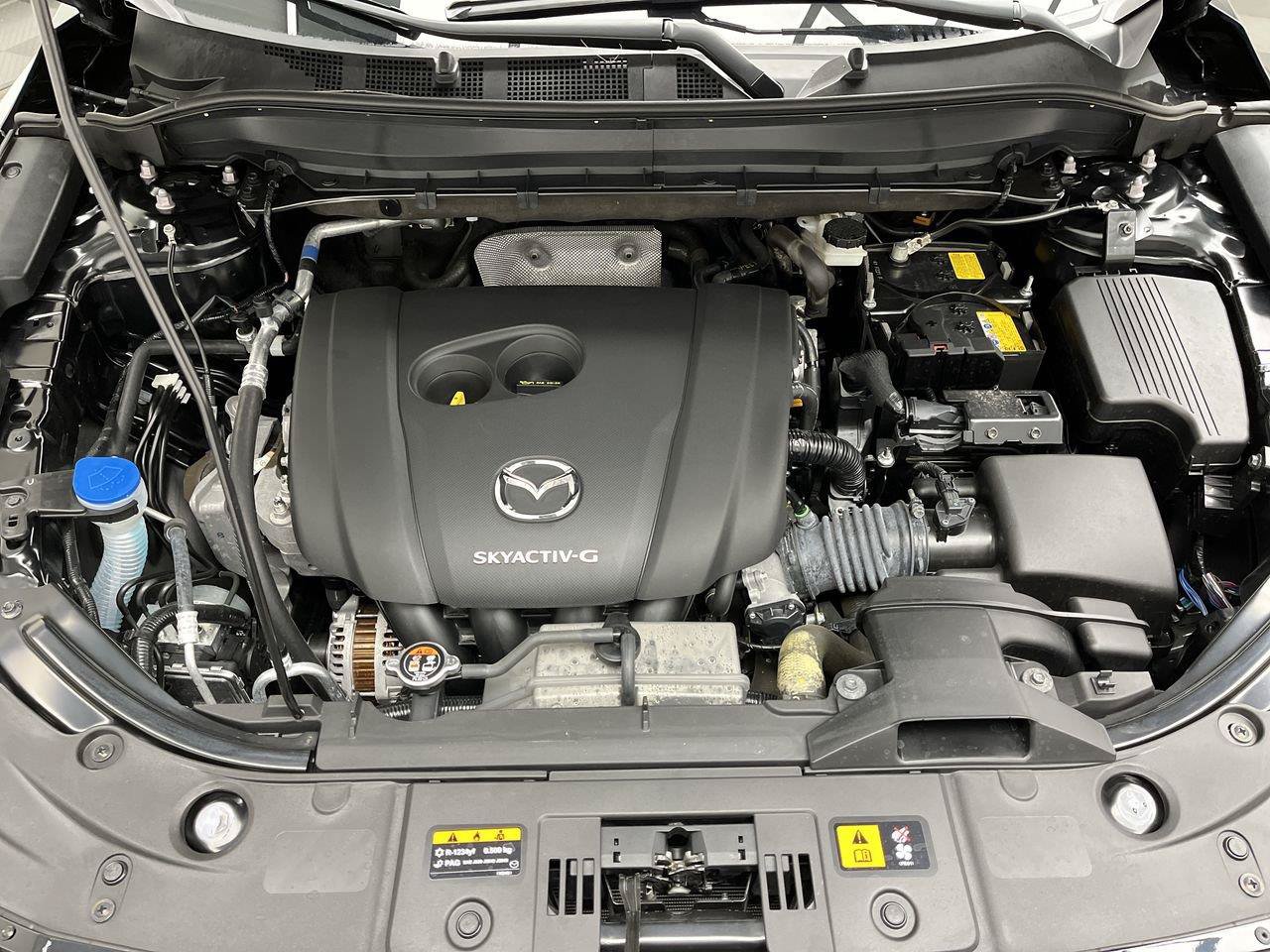 Certified 2025 MAZDA CX-5 AWD 2.5 S w/ Preferred Package image 28