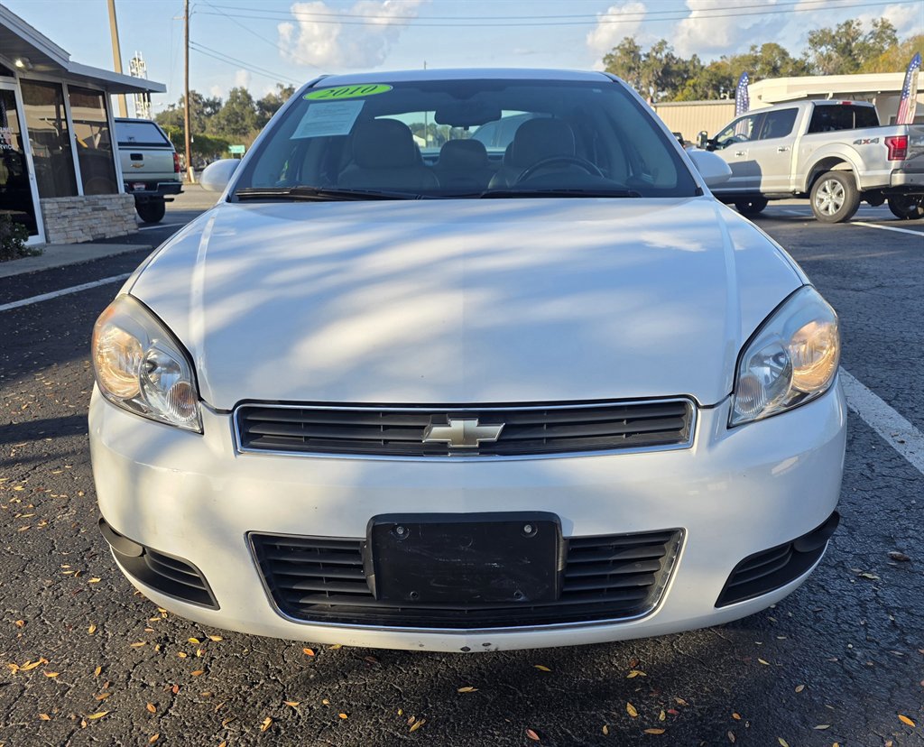 Used 2010 Chevrolet Impala LT w/ Luxury Edition Package image 10