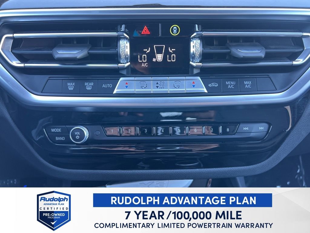 Used 2024 BMW X3 sDrive30i w/ Convenience Package image 43