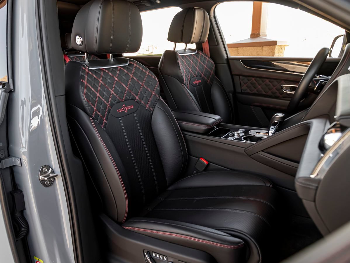 Certified 2022 Bentley Bentayga AWD/4WD image 33