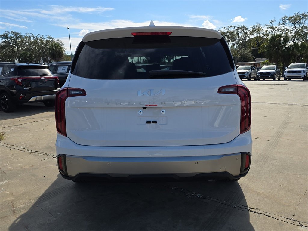 New 2025 Kia Telluride LX image 7