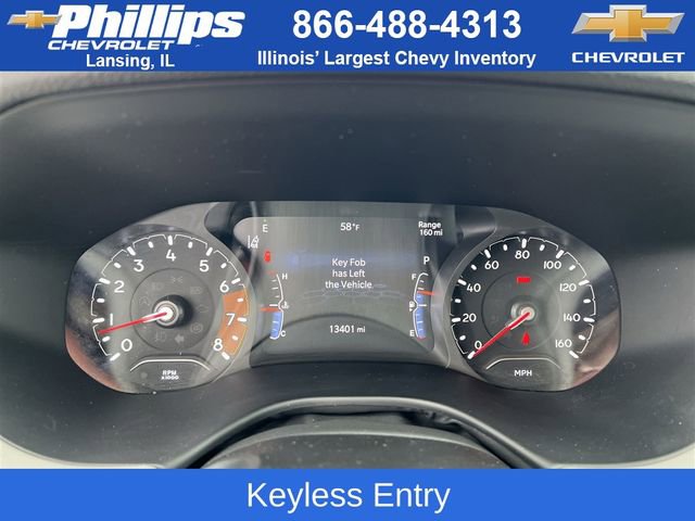 Used 2023 Jeep Compass Limited image 12