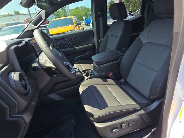 New 2026 Chevrolet Colorado W/T w/ WT Custom Package image 20