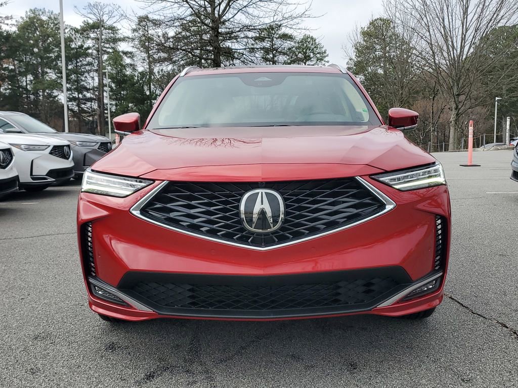 New 2026 Acura MDX SH-AWD w/ Advance Package image 2