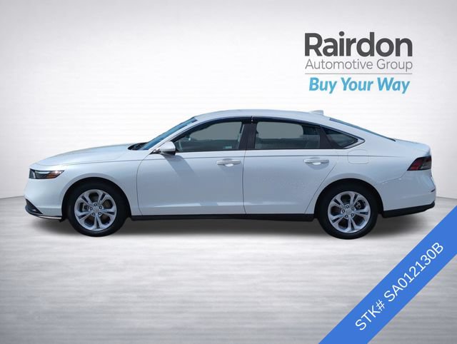 Used 2025 Honda Accord LX image 4
