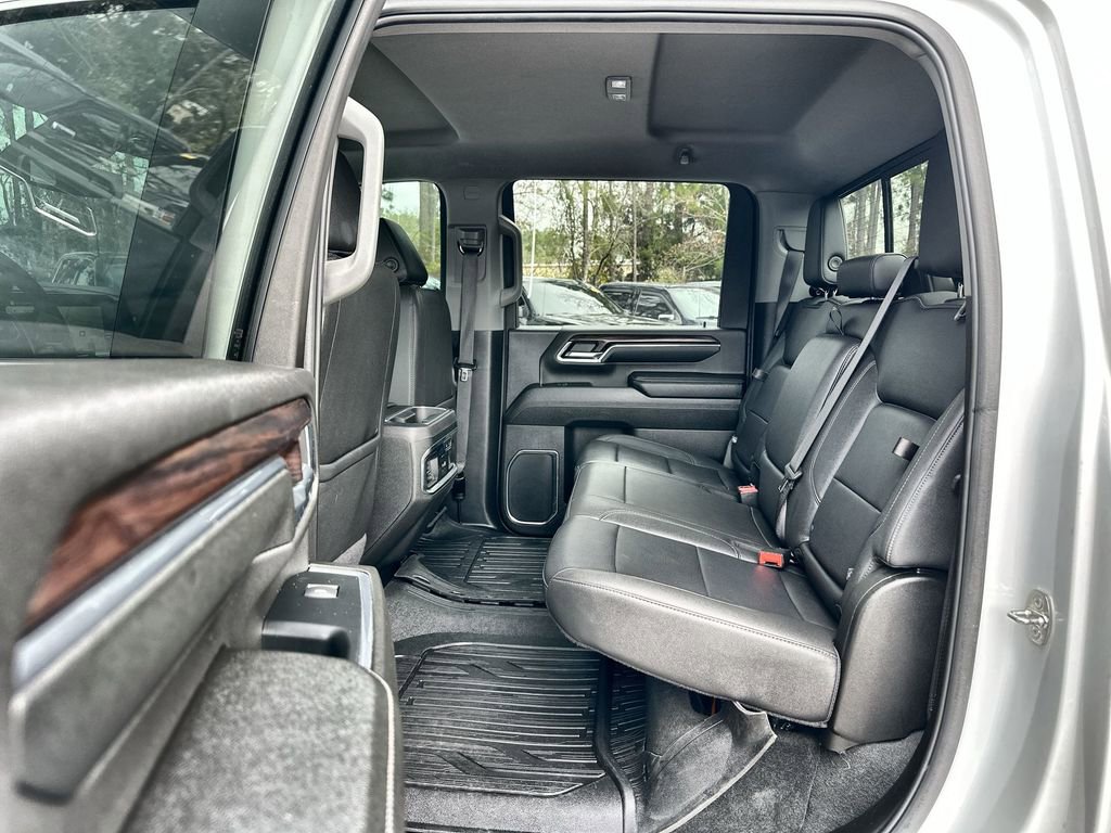 Certified 2024 GMC Sierra 3500 SLT w/ SLT Premium Package image 24