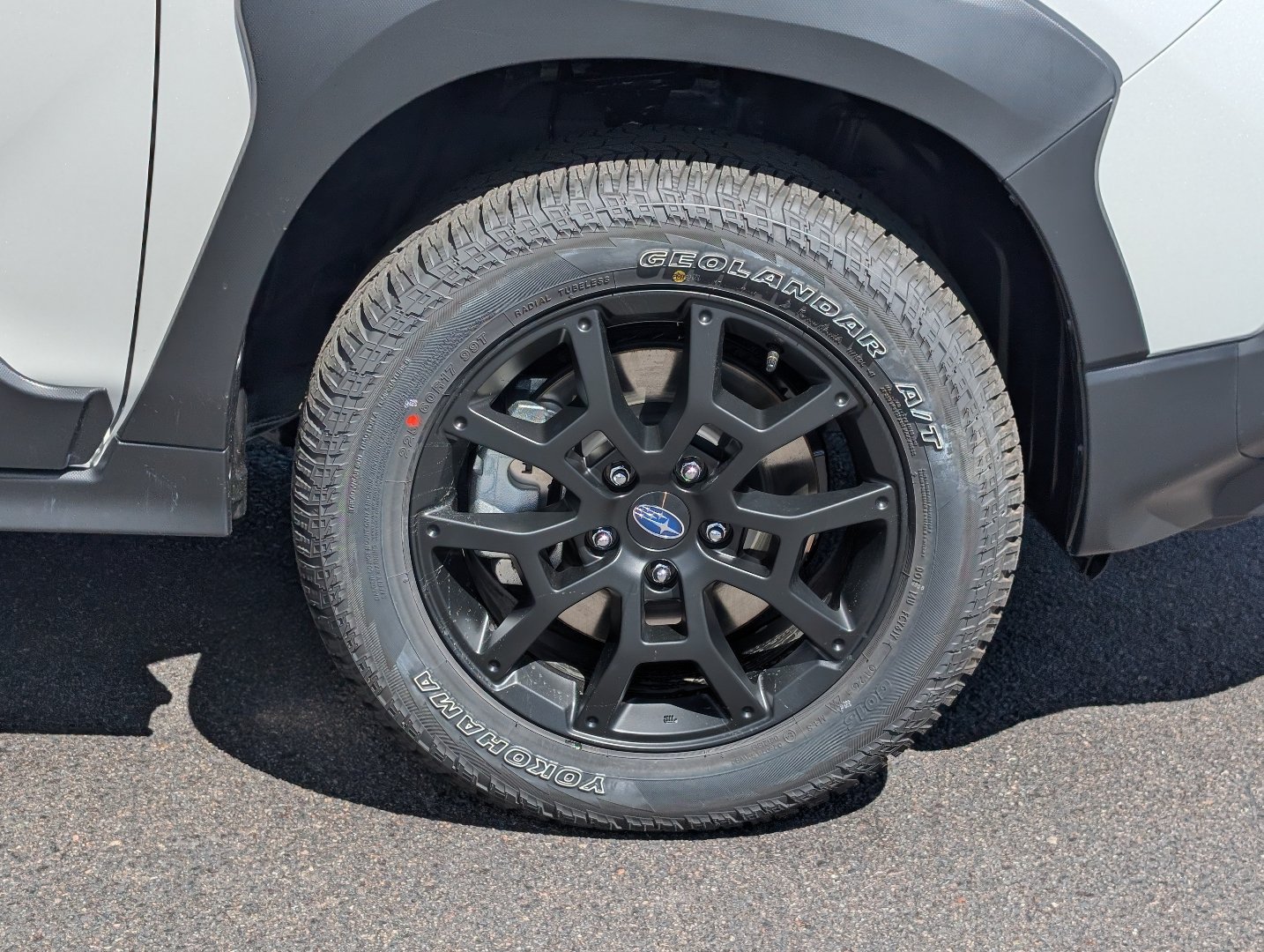 New 2026 Subaru Crosstrek 2.5i Wilderness AWD/4WD image 8