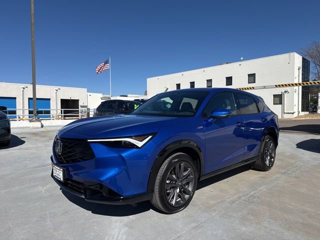 Certified 2025 Acura ADX A-Spec image 2