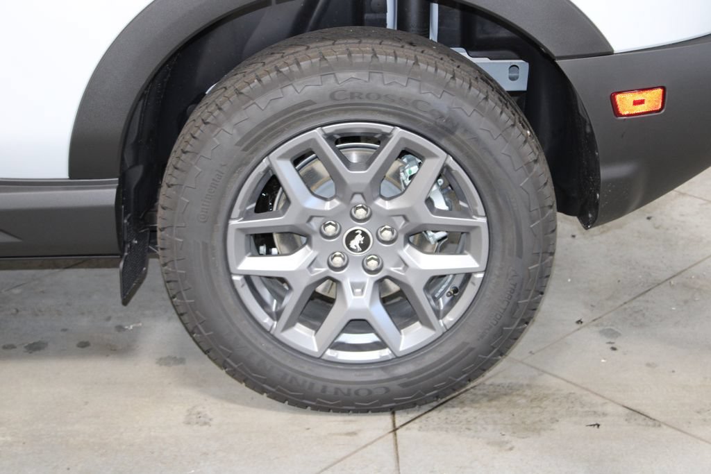 New 2026 Ford Bronco Sport Big Bend AWD/4WD image 16