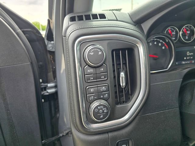 Used 2019 Chevrolet Silverado 1500 RST w/ All-Star Edition AWD/4WD image 17