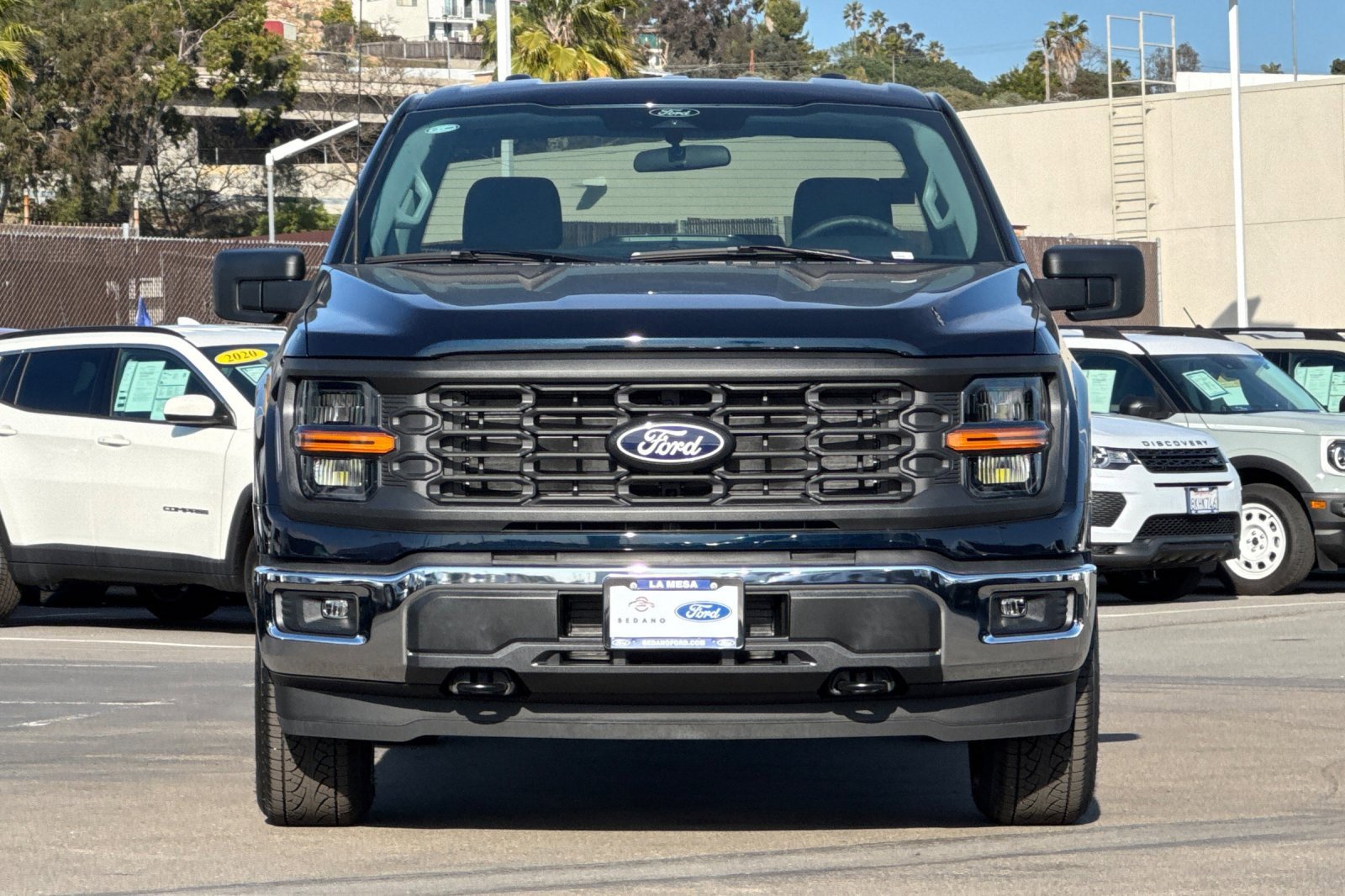New 2025 Ford F150 XL w/ Equipment Group 103A High image 8