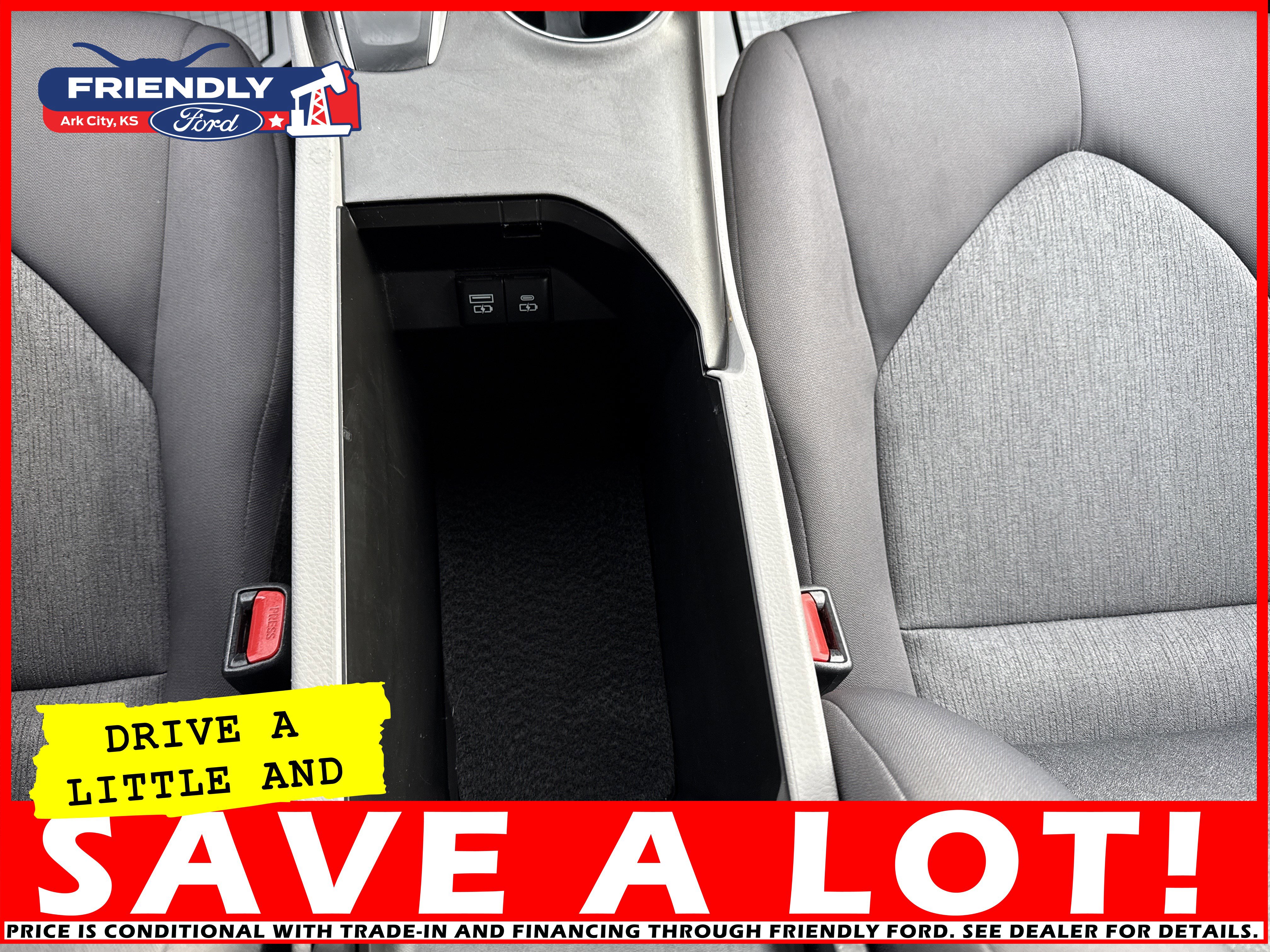 Used 2024 Toyota Camry LE image 14