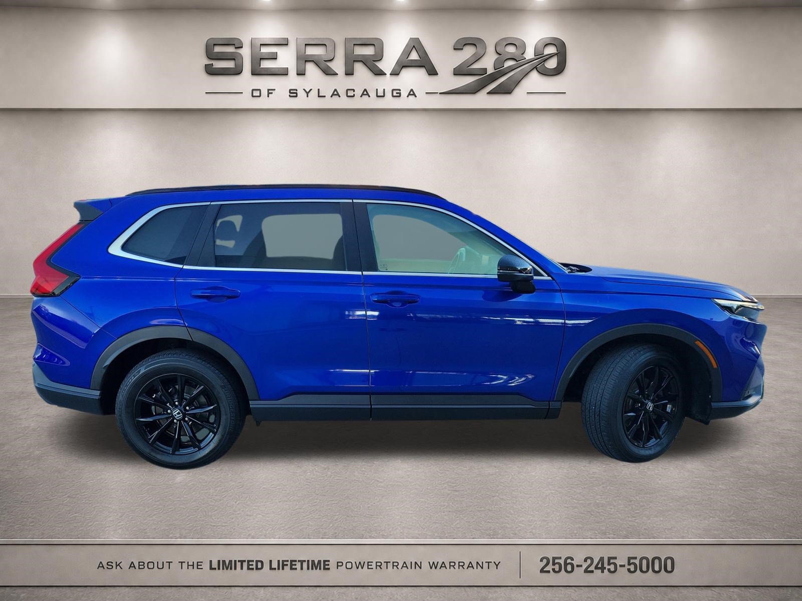 Used 2025 Honda CR-V Sport-L image 4