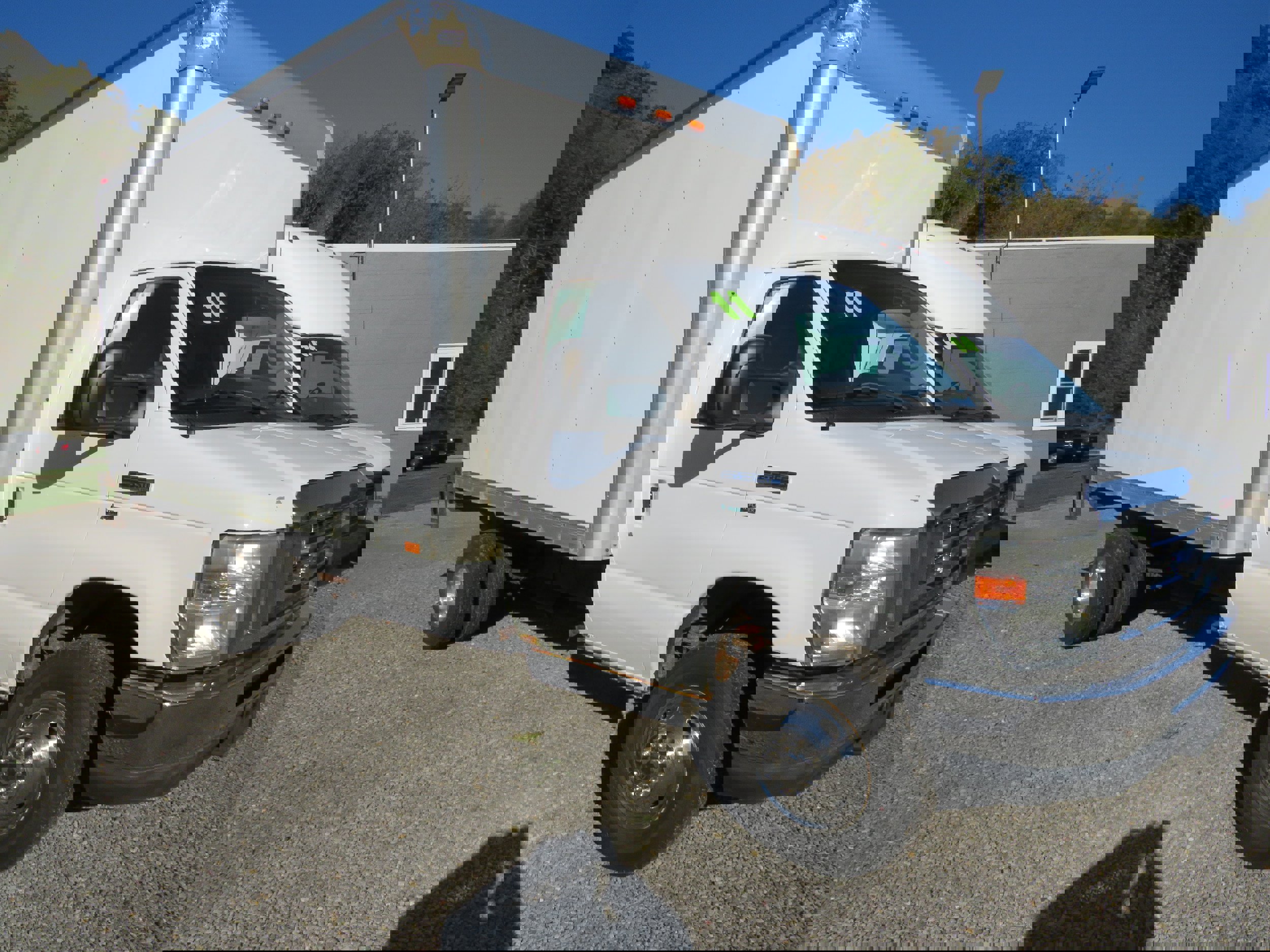 Used 2011 Ford E-350 and Econoline 350 Super Duty w/ Payload Pkg