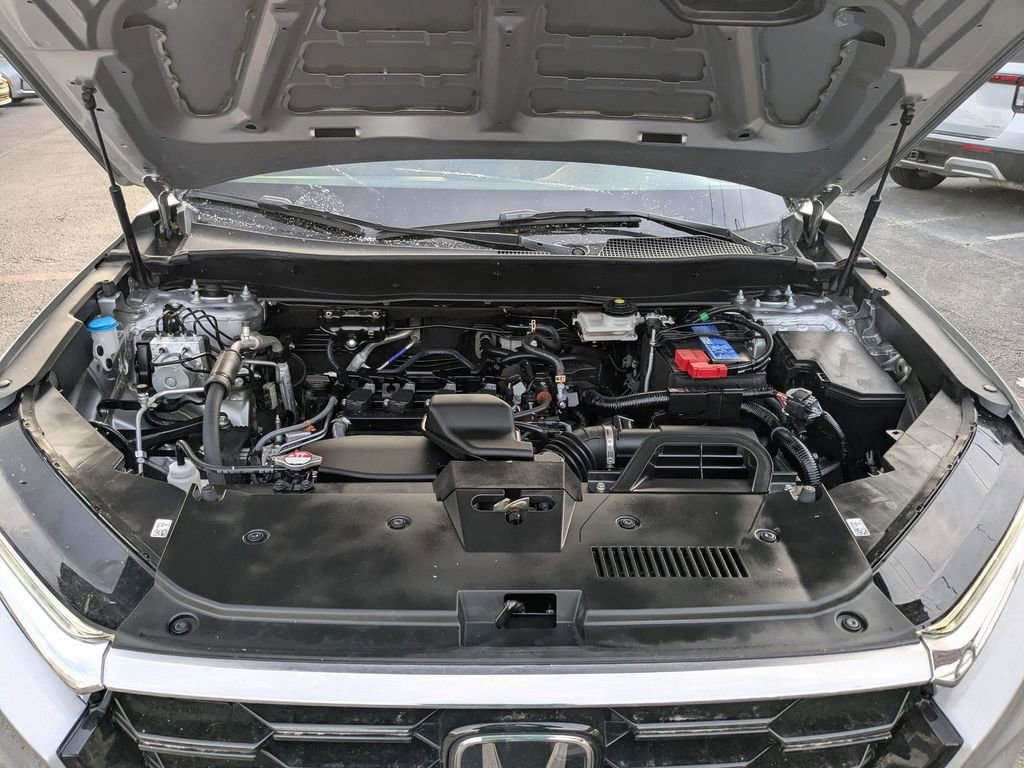 Used 2025 Honda CR-V EX-L image 23