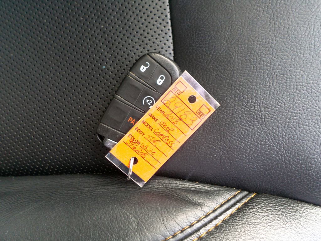 Used 2018 Jeep Compass Limited w/ Navigation Group image 36