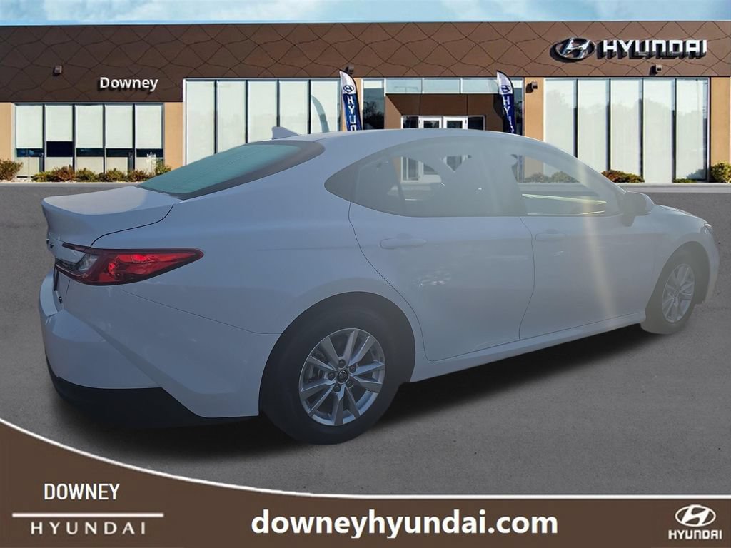 Used 2025 Toyota Camry LE FWD image 6