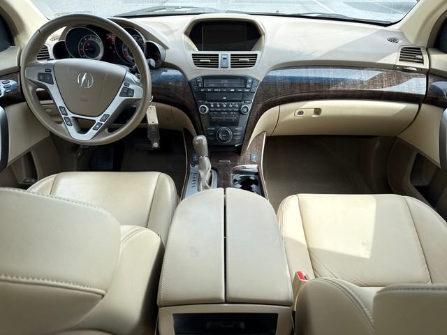 Used 2013 Acura MDX w/ Technology Package AWD/4WD image 22