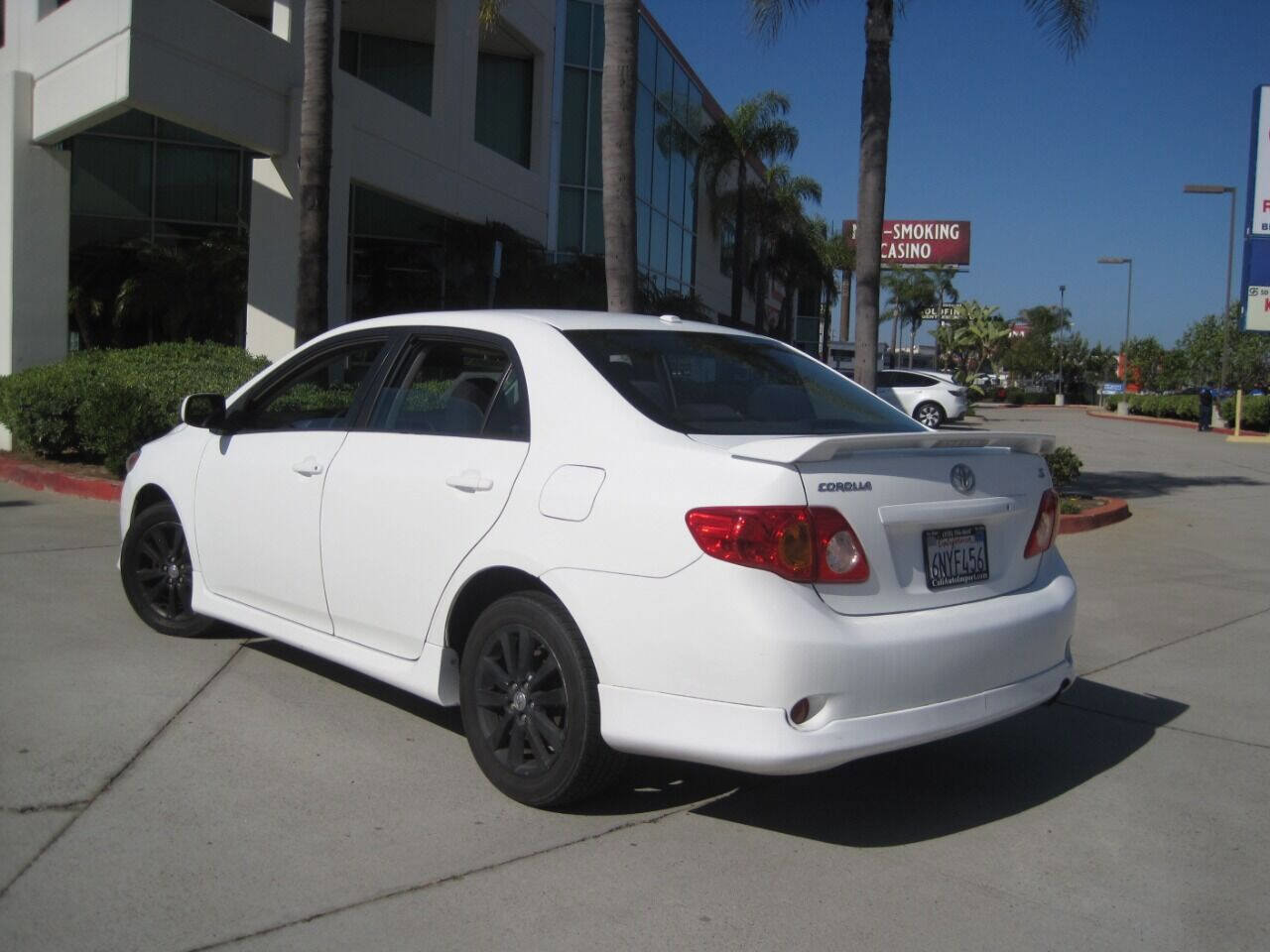 Used 2010 Toyota Corolla S image 3