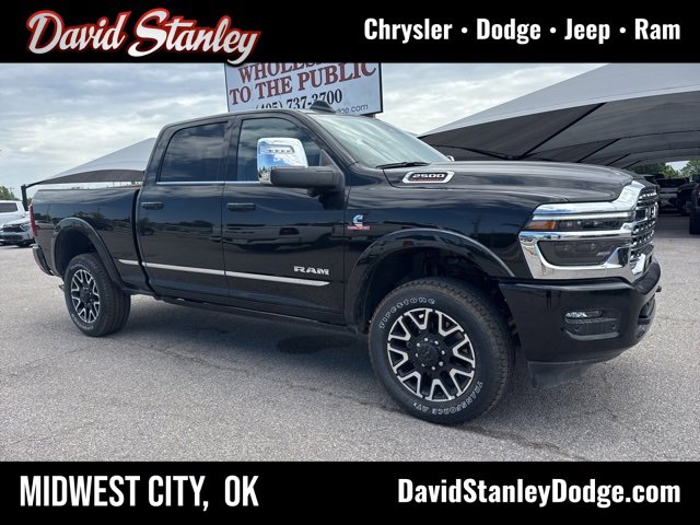 New 2025 RAM 2500 Limited image 1