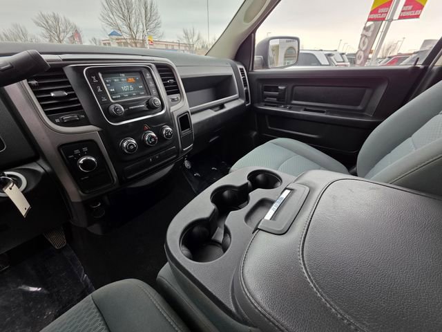 Used 2014 RAM 1500 Express w/ Black Ram 1500 Express Group image 24